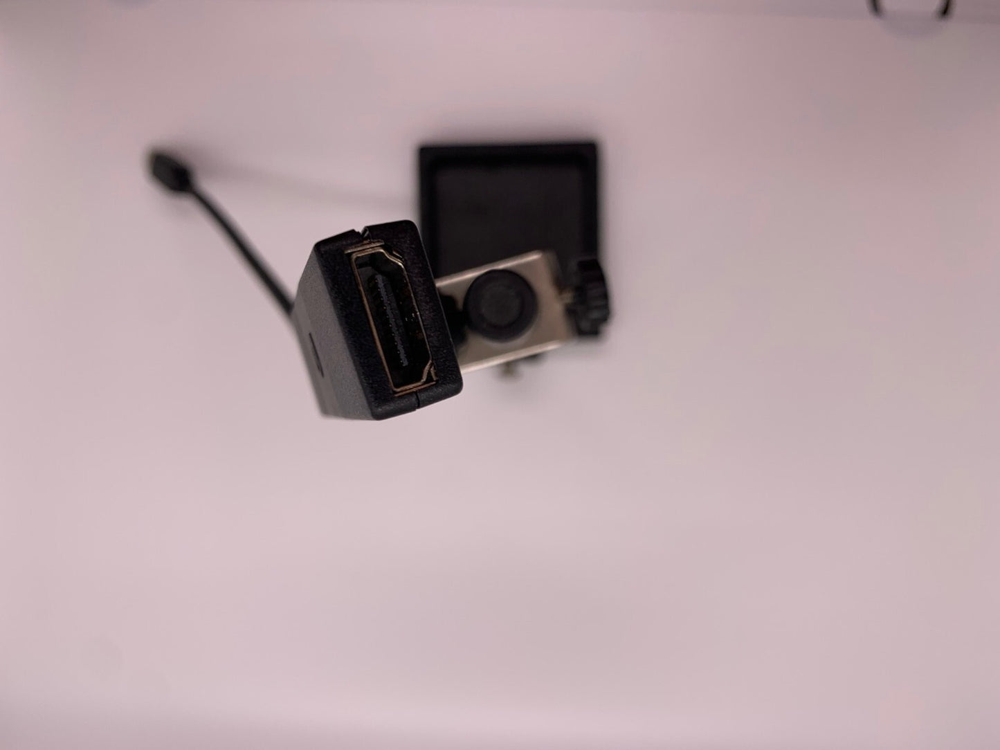AMD 6110047800G mini DisplayPort male to HDMI 4K female VR ready adapter cable