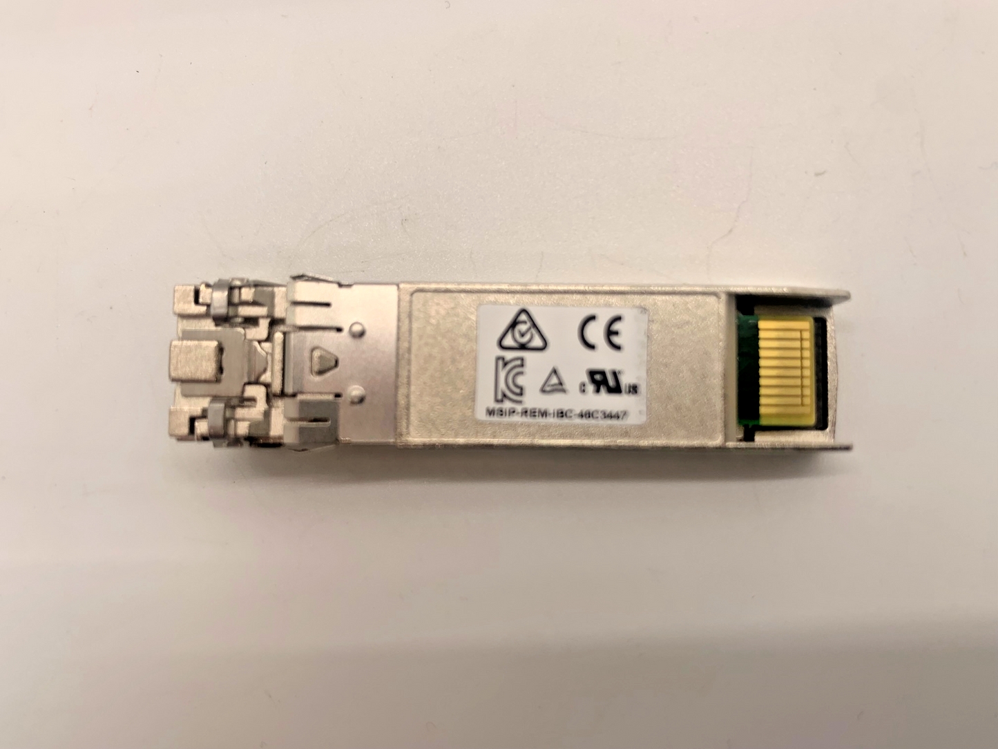 IBM 46C3449 46C3448 IBM/BNT 10Gb SFP+ SR Optical Transceiver