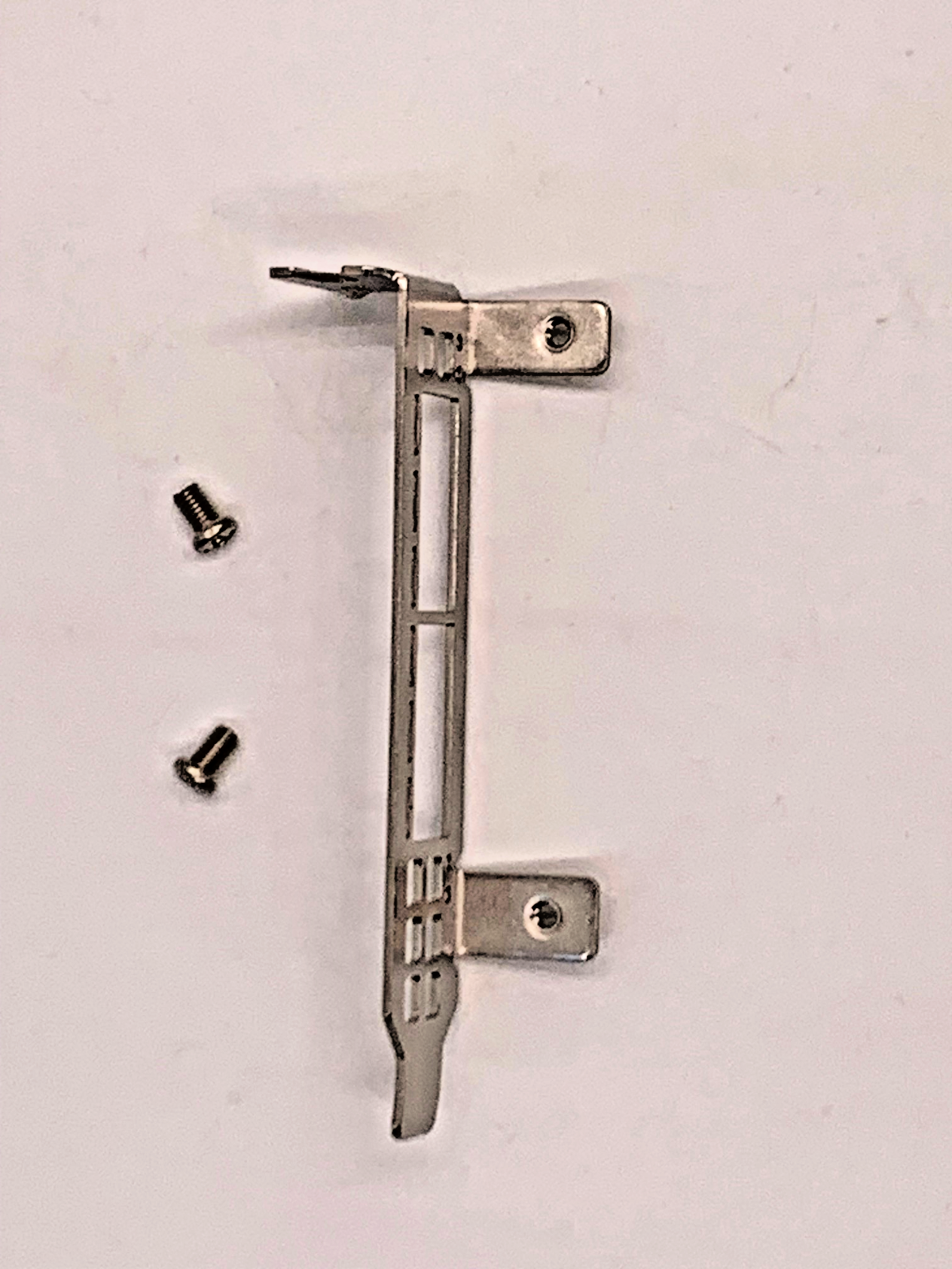 Mellanox Dual Port Low Profile Bracket for MCX653106A-HDAT CX653106A CX456B