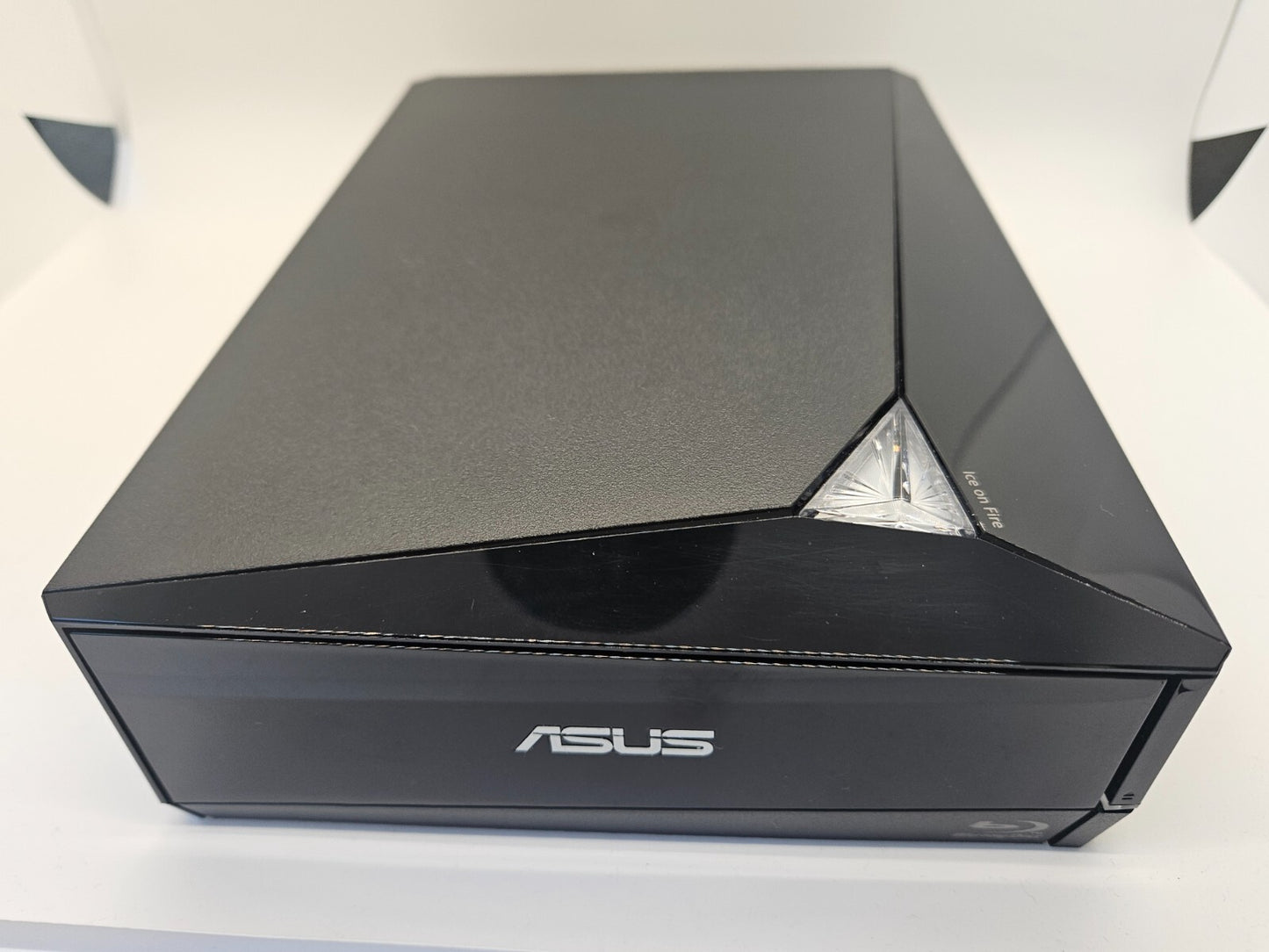 ASUS BW-16D1X-U USB 3.0 External 16X Blu-Ray Re-writer MacOS Compatible
