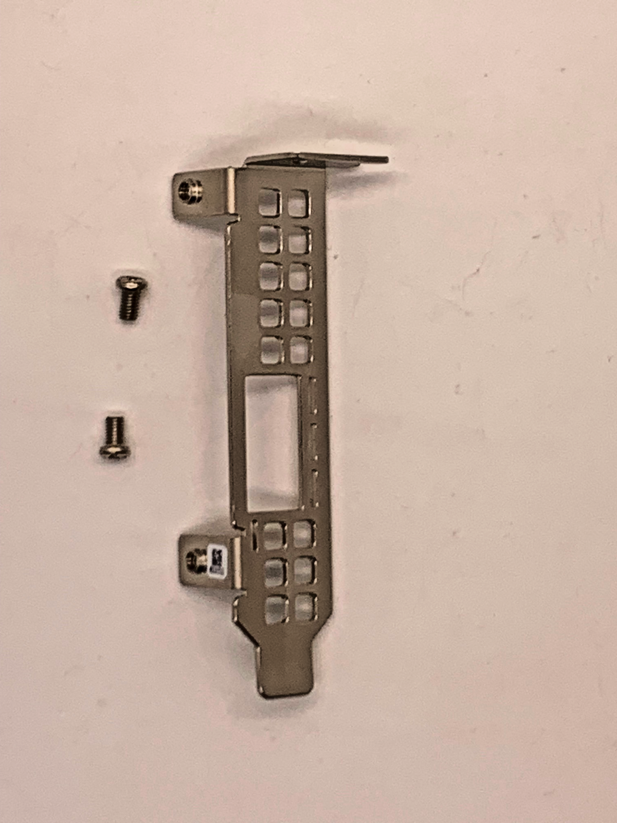 Mellanox Low profile bracket Connectx6 MCX653105A CX653105A MCX623105A CX623105A