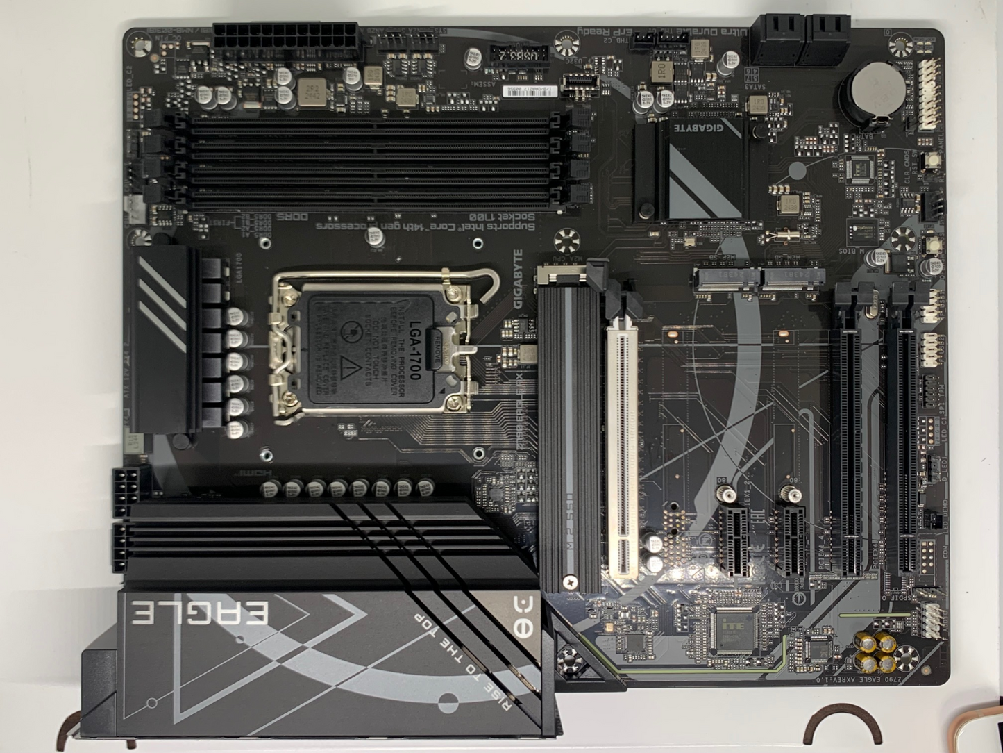 GIGABYTE Z790 Eagle AX LGA 1700 Intel Z790 ATX Motherboard DDR5