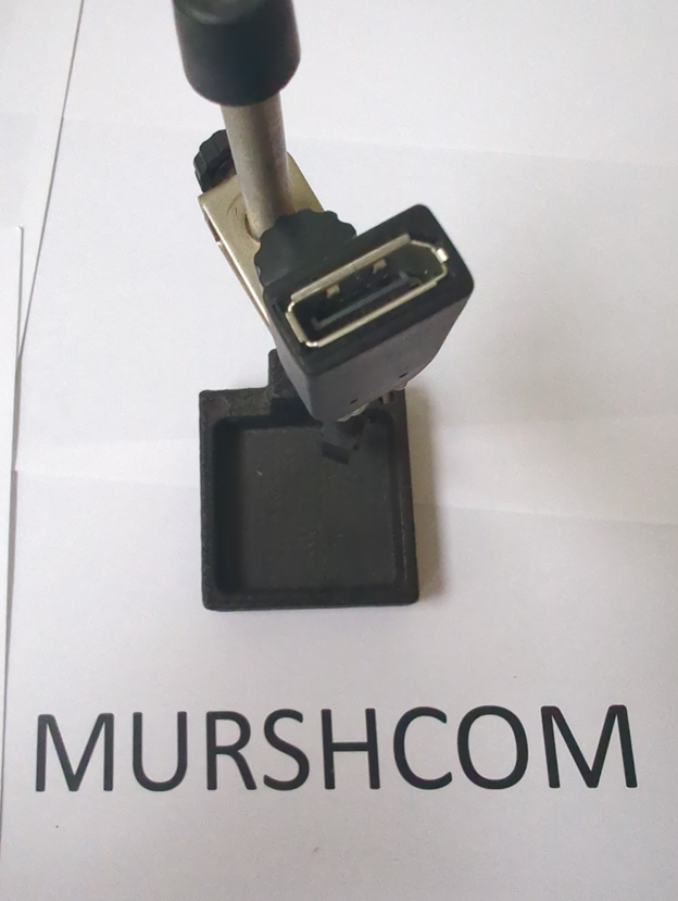 Dell 0FKKK 00FKKK mini displayport (male) to displayport (female) adapter cable