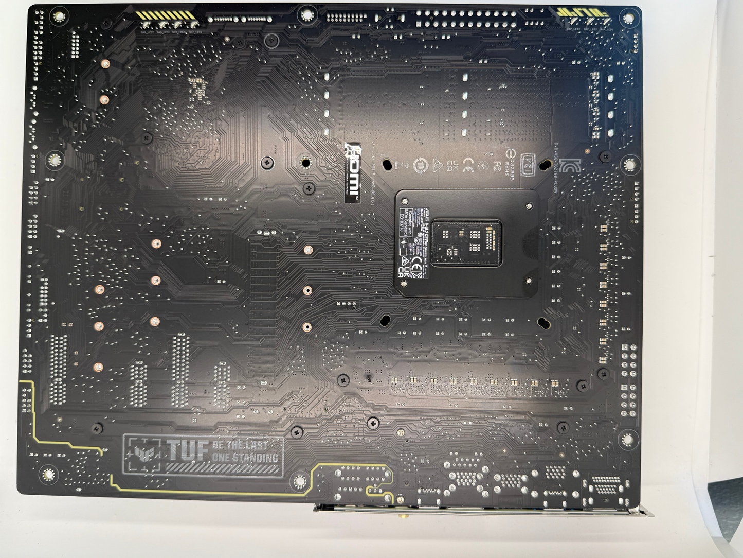 ASUS TUF Gaming Z790-Plus WiFi LGA 1700 Intel DDR5 ATX PCIE Gaming motherboard