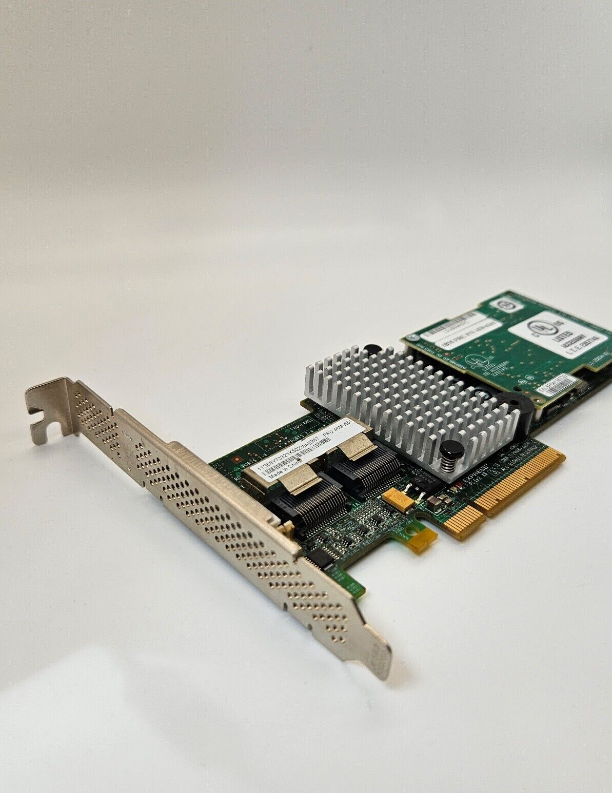 Lenovo 46M0851 Broadcom 9260-8I SAS/SATA M5015 Controller FH w/cache