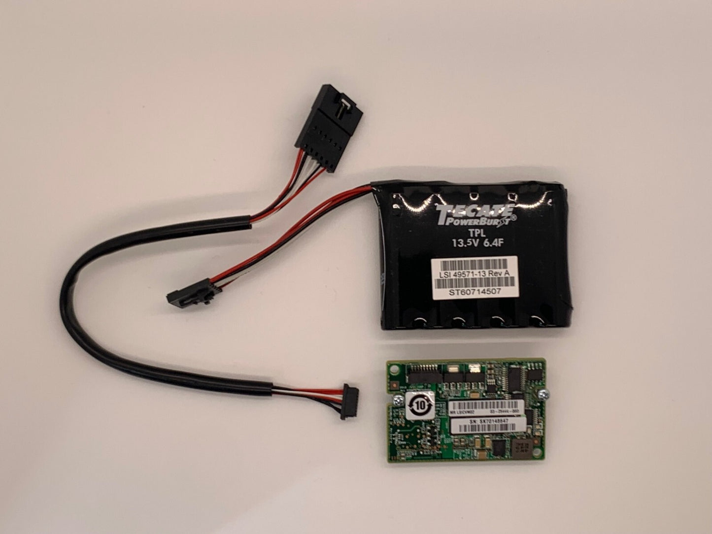 LSI LSI00418 05-25444-00 CacheVault Kit for 9361 9364 9380 network card