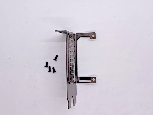 Low Profile small form factor Bracket for Nvidia RTX A2000 VIDEO CARD
