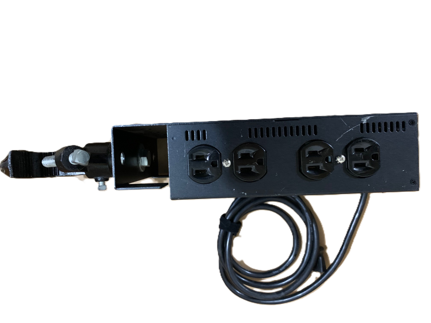LEVITON D4DMX-MD3 Dimmer pack 3pin DMX 1/2/4 channel 2400W 120V 15A
