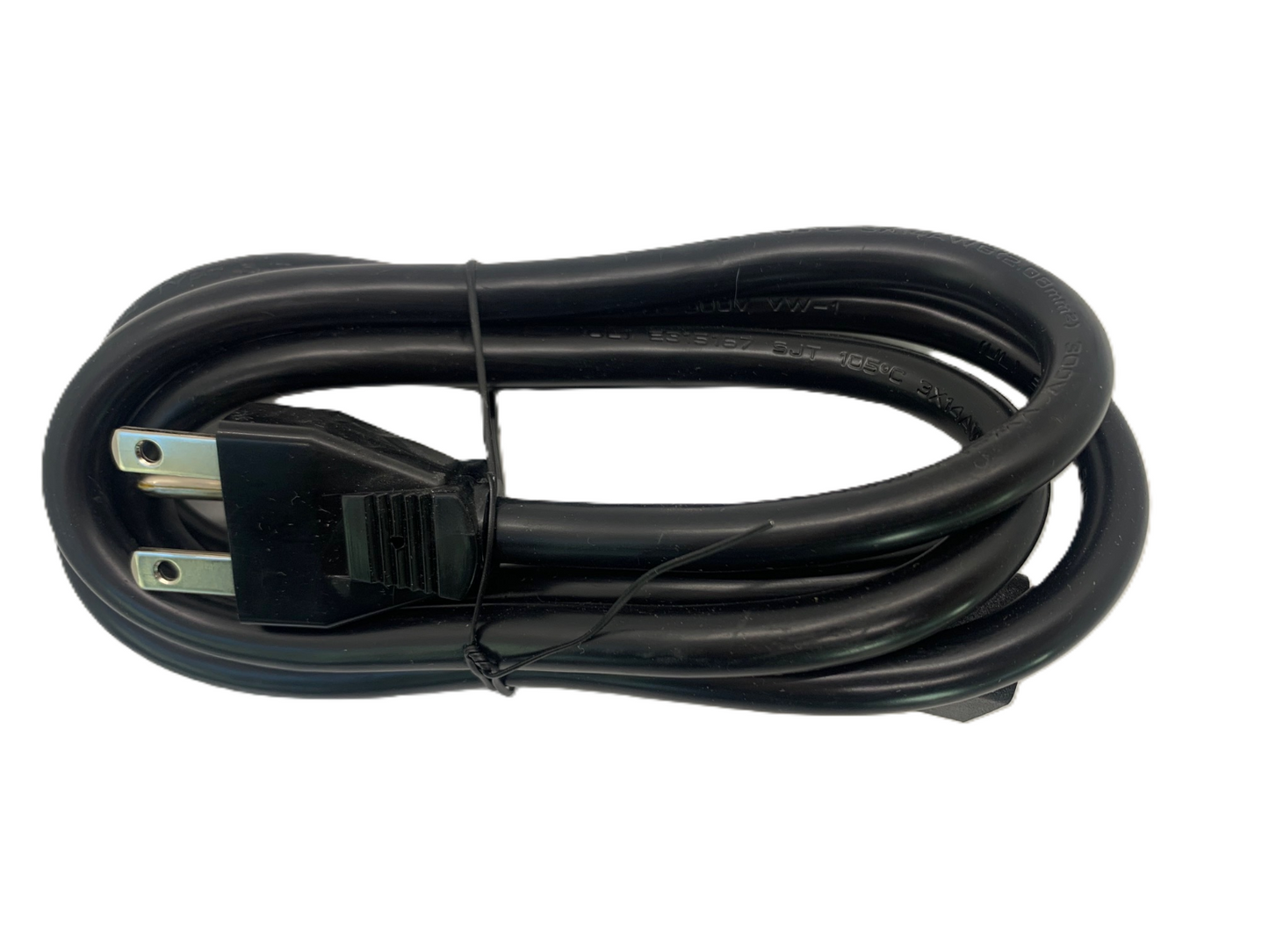 I-SHENG NEMA 6-15P to IEC C19 5ft 15A 250V Power Cord Cable