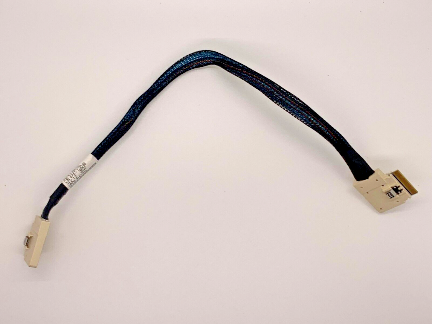 Supermicro CBL-SAST-1230-85 Slimline x8 (LE) to Slimline x8 (RE),INT,30CM cable
