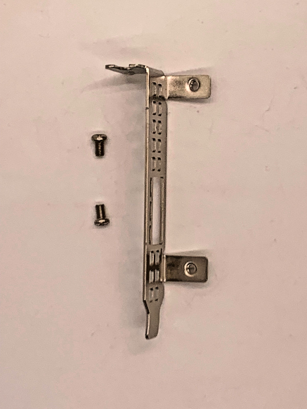 Mellanox Low profile bracket Connectx6 MCX653105A CX653105A MCX623105A CX623105A