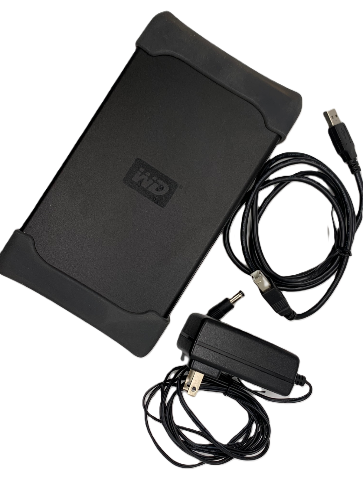 WD WD6400EB035-01 WDE1UBK6400S Elements External Hard Drive 640GB USB 2.0