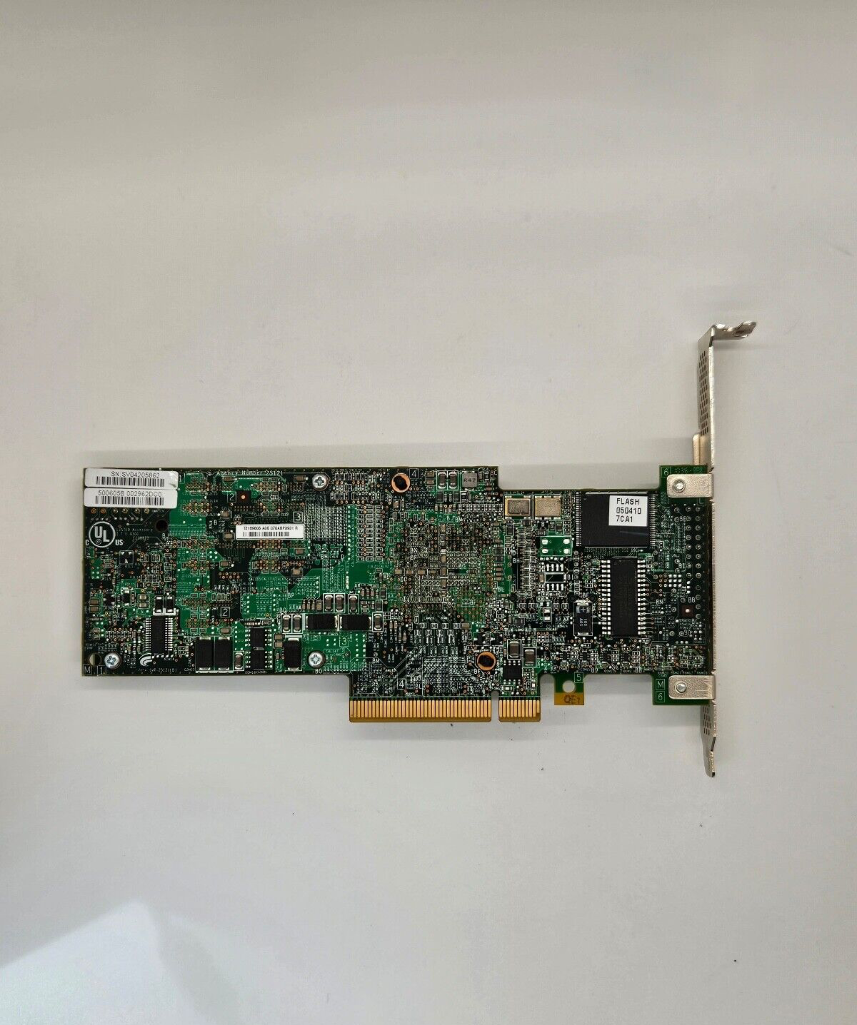 Lenovo 46M0851 Broadcom 9260-8I SAS/SATA M5015 Controller FH w/cache