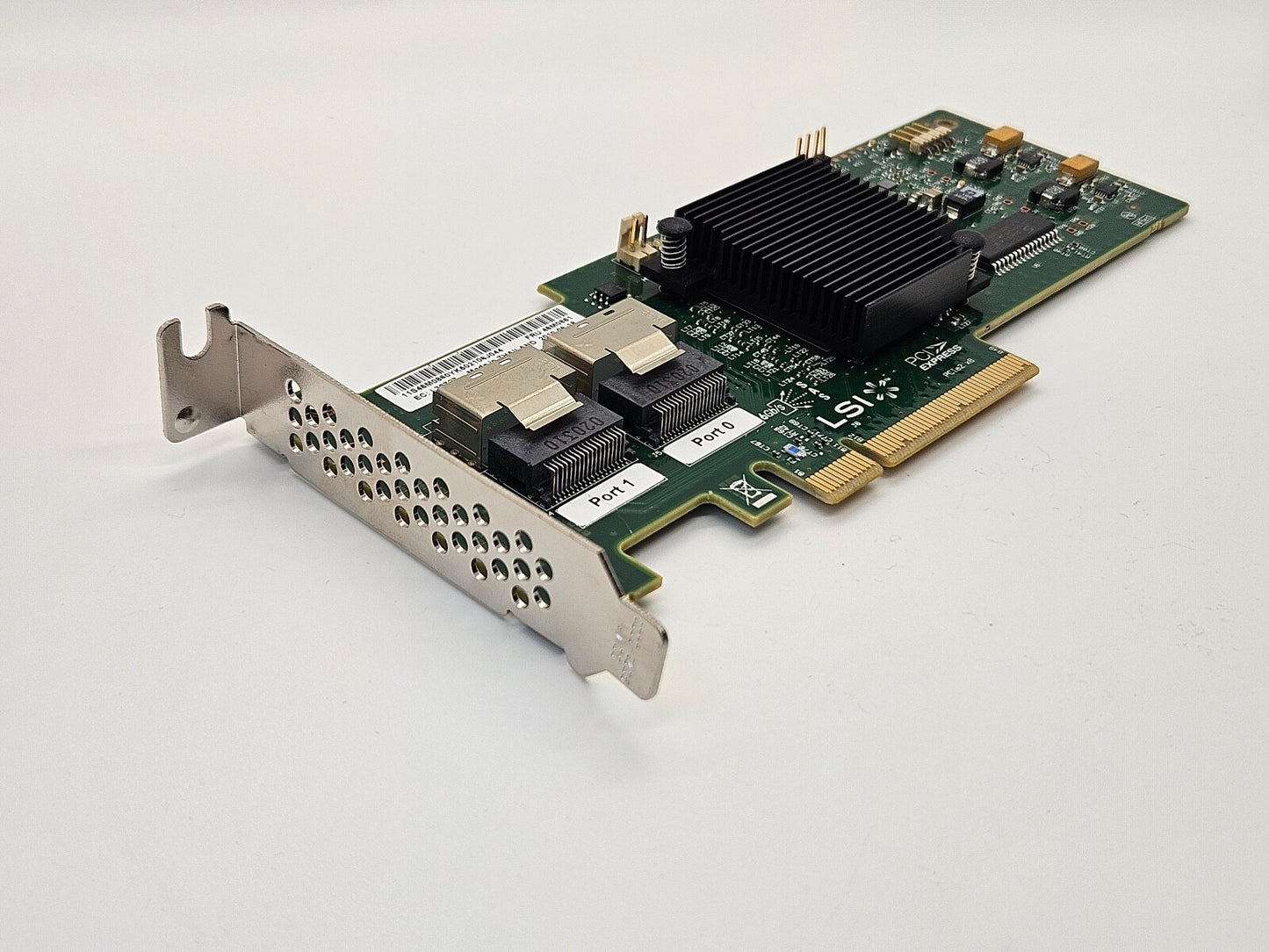 IBM 46M0861 46M0860 9220-8i ServeRAID m1015 SAS/SATA RAID Controller Low Profile