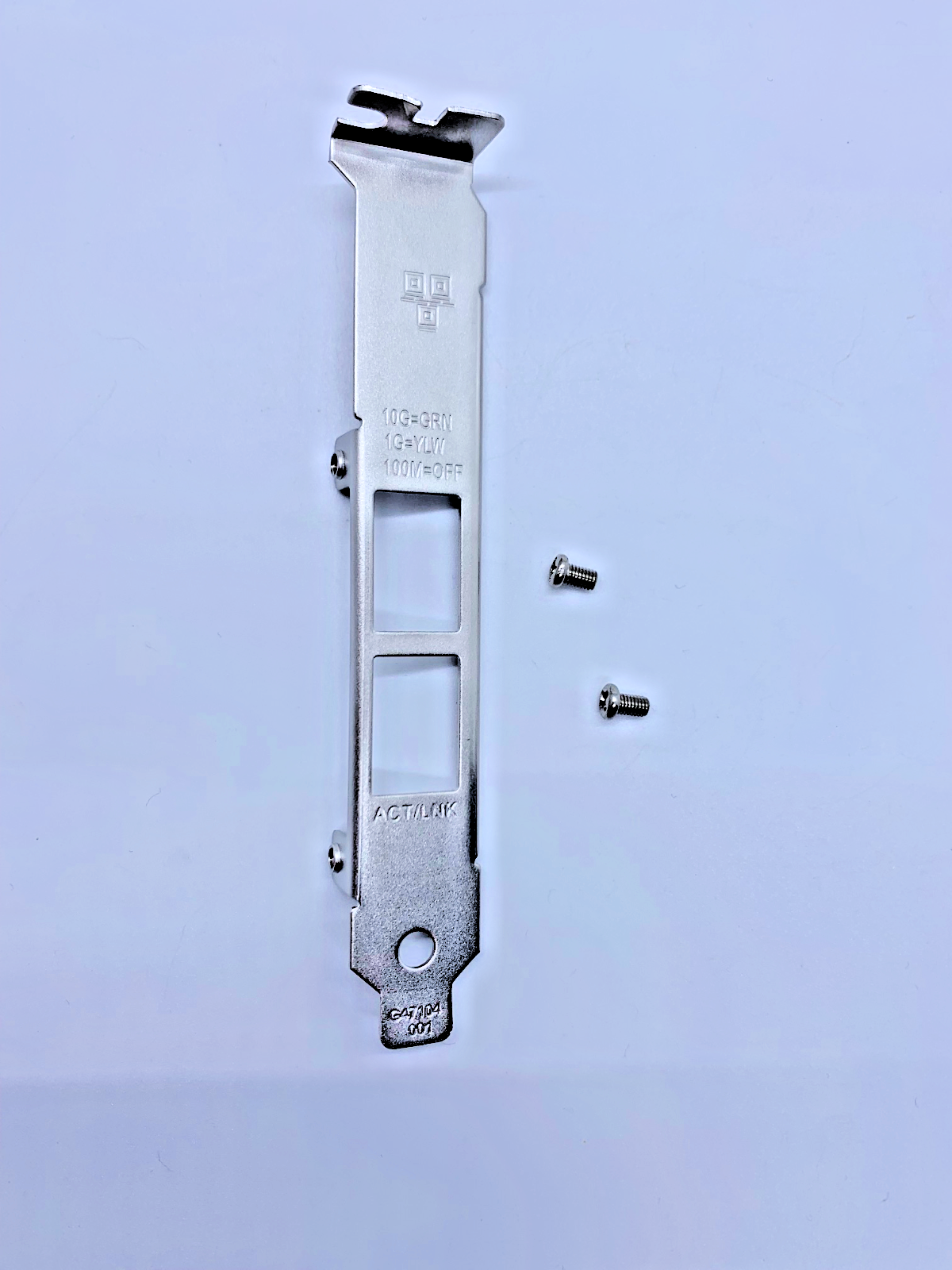 Intel G47104-001 full height ATX high profile bracket for X540-T2 X550-T2
