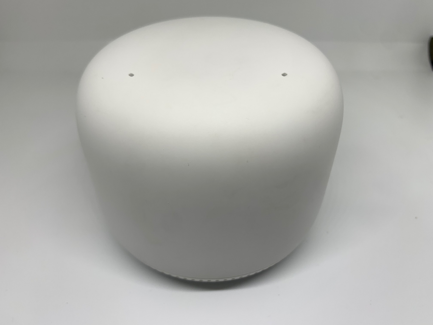 Google H2E Nest Dual Band Wi-Fi Point Mesh Router, Color Snow