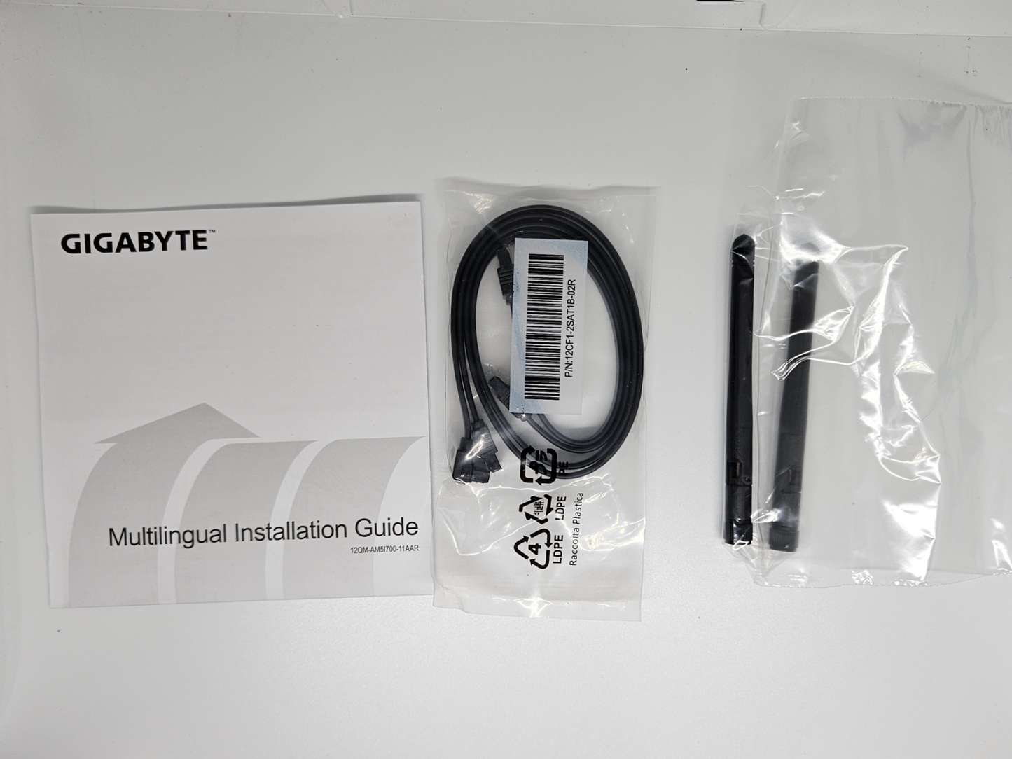 GIGABYTE B650 Eagle AX AM5 LGA 1718 AMD ATX DDR5 WIFI 6E motherboard