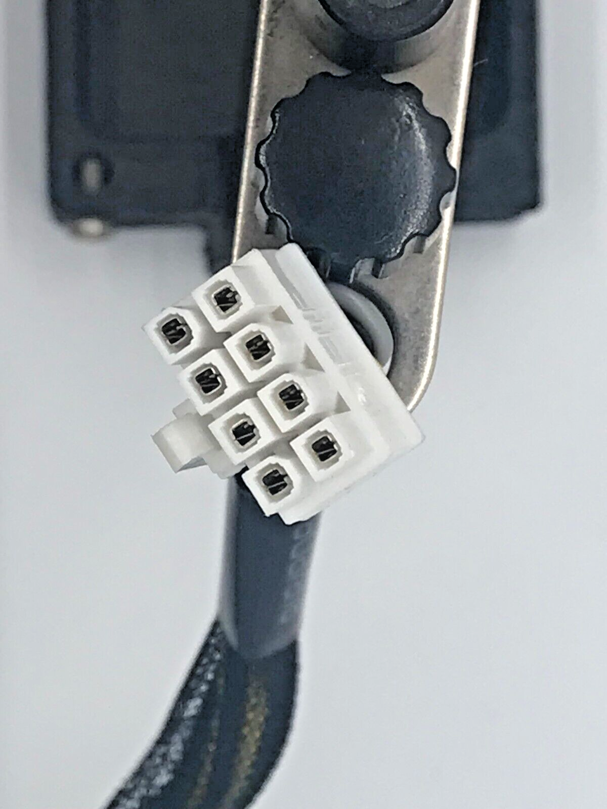 Dell DRXPD 0DRXPD GPU power cable for PowerEdge T620 T630 T640 rack server