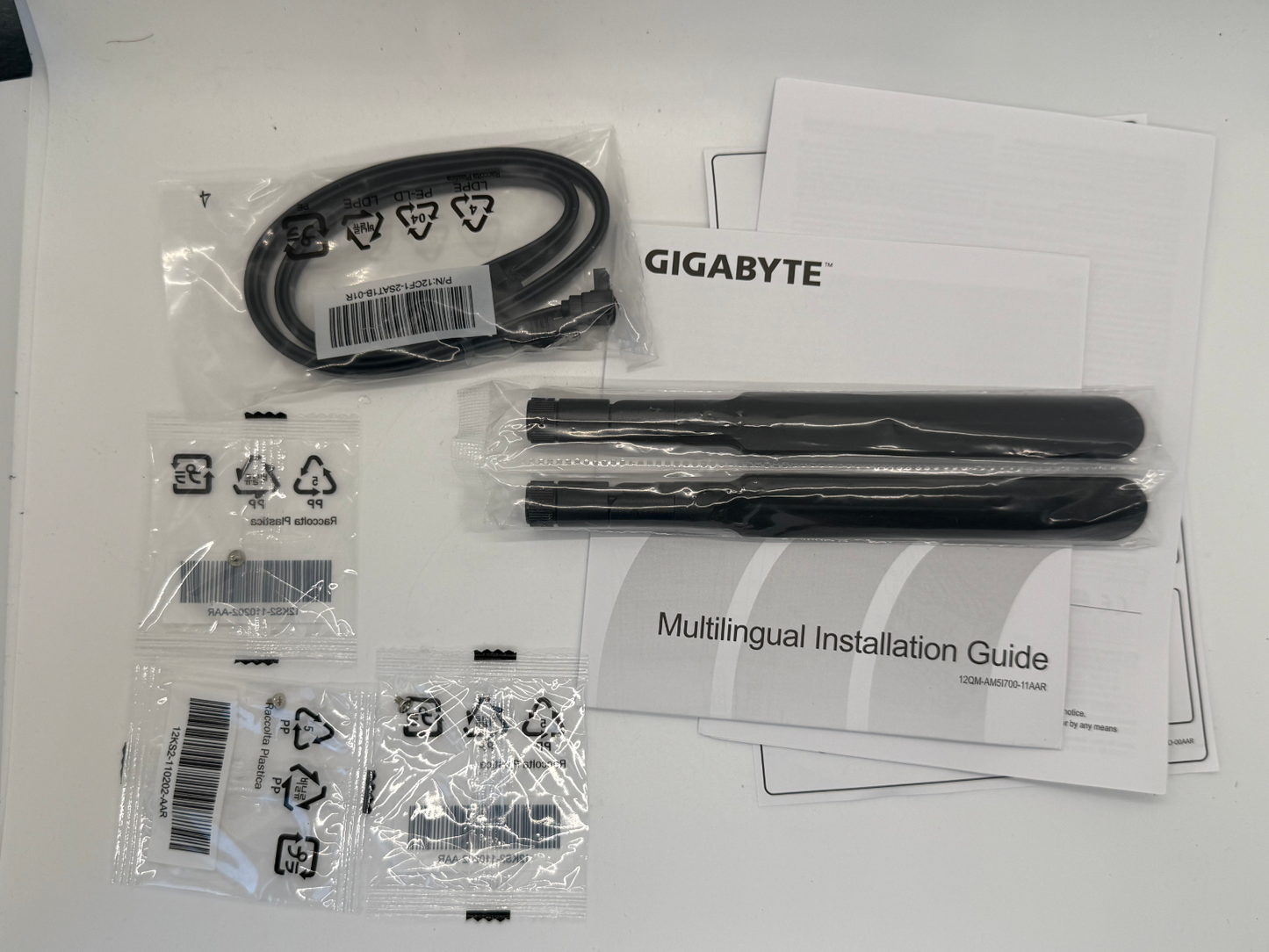 GIGABYTE Z790 Eagle AX LGA 1700 Intel Z790 ATX Motherboard DDR5