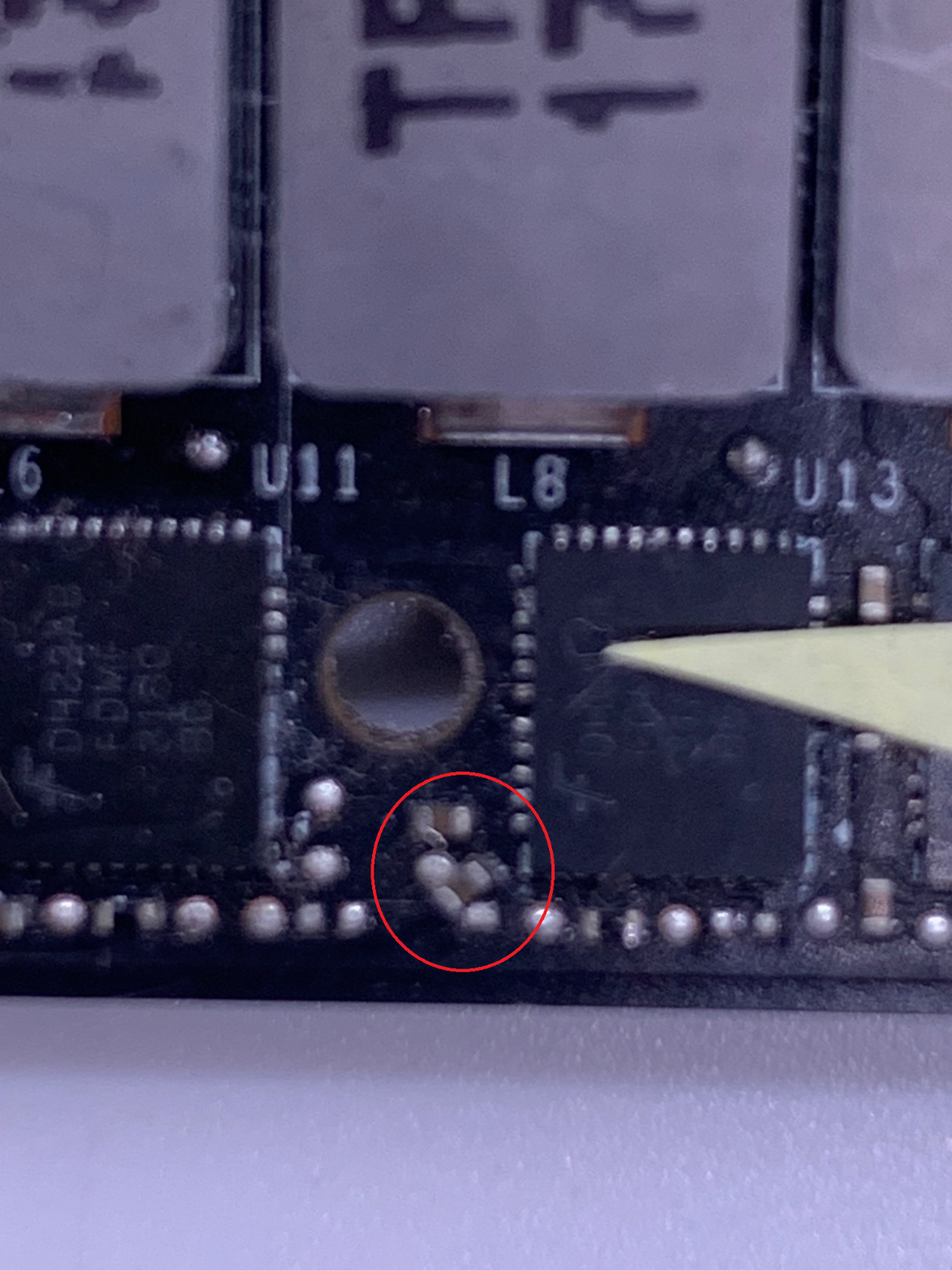 NVIDIA Tesla V100 SXM2 16GB HBM2 NVLink Passive GPU damaged, missing brackets