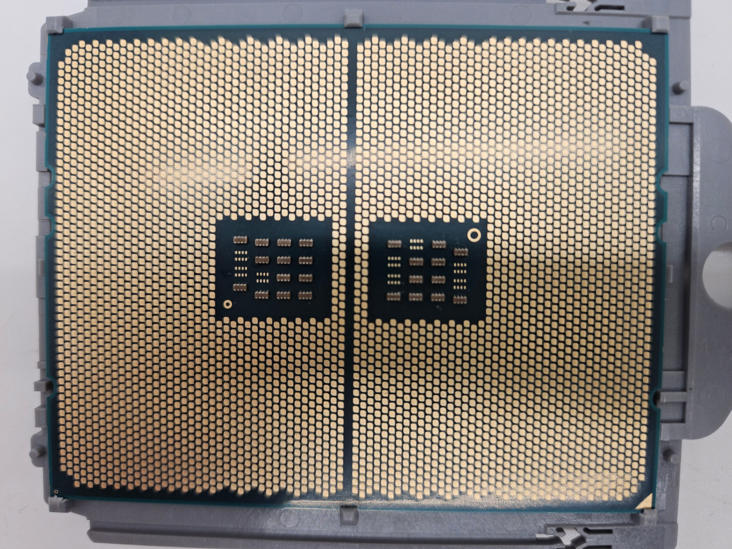 AMD 100-000000344 EPYC 7713 2.0GHz 64-Core Processor Server CPU defective