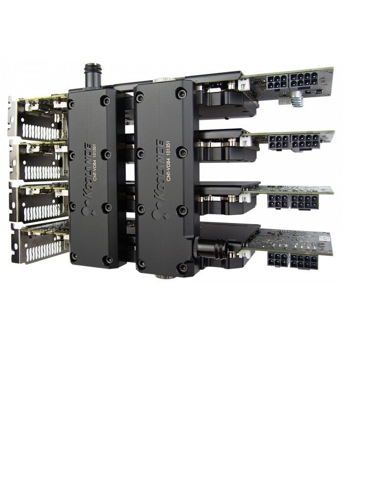 Koolance CNT-VDB4 Video Bridge Connector, 4-Cards