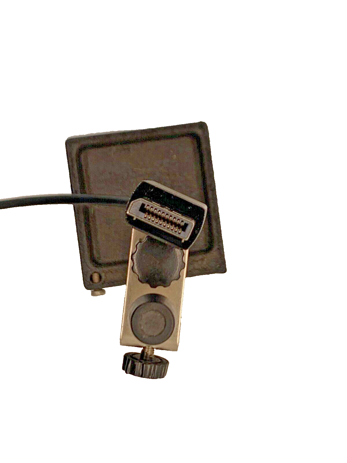 HP F7W96AA DisplayPort to Single Link DVI CABLE ADAPTER