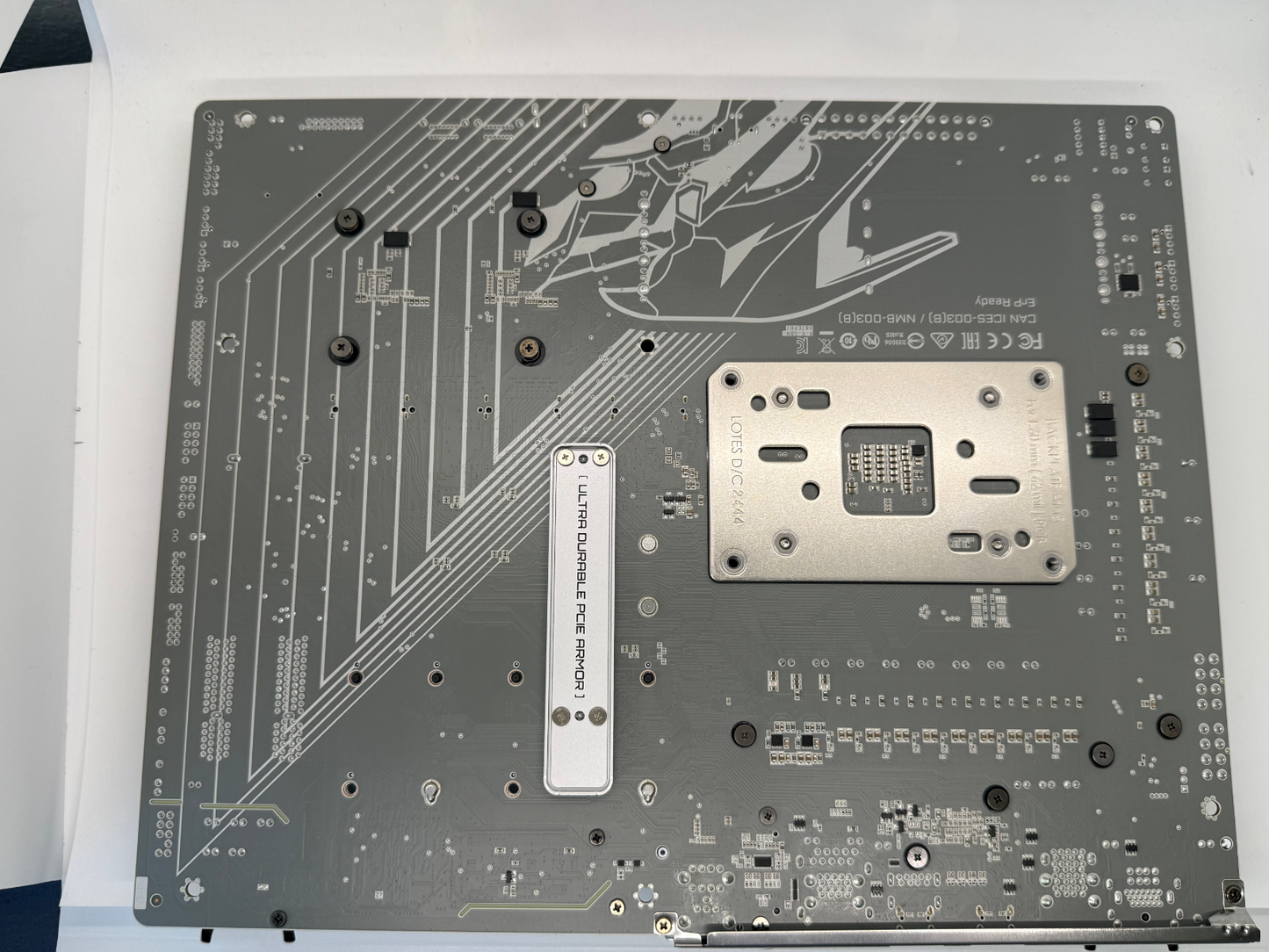 GIGABYTE X870E AORUS PRO ICE AMD AM5 LGA 1718 Motherboard ATX DDR5