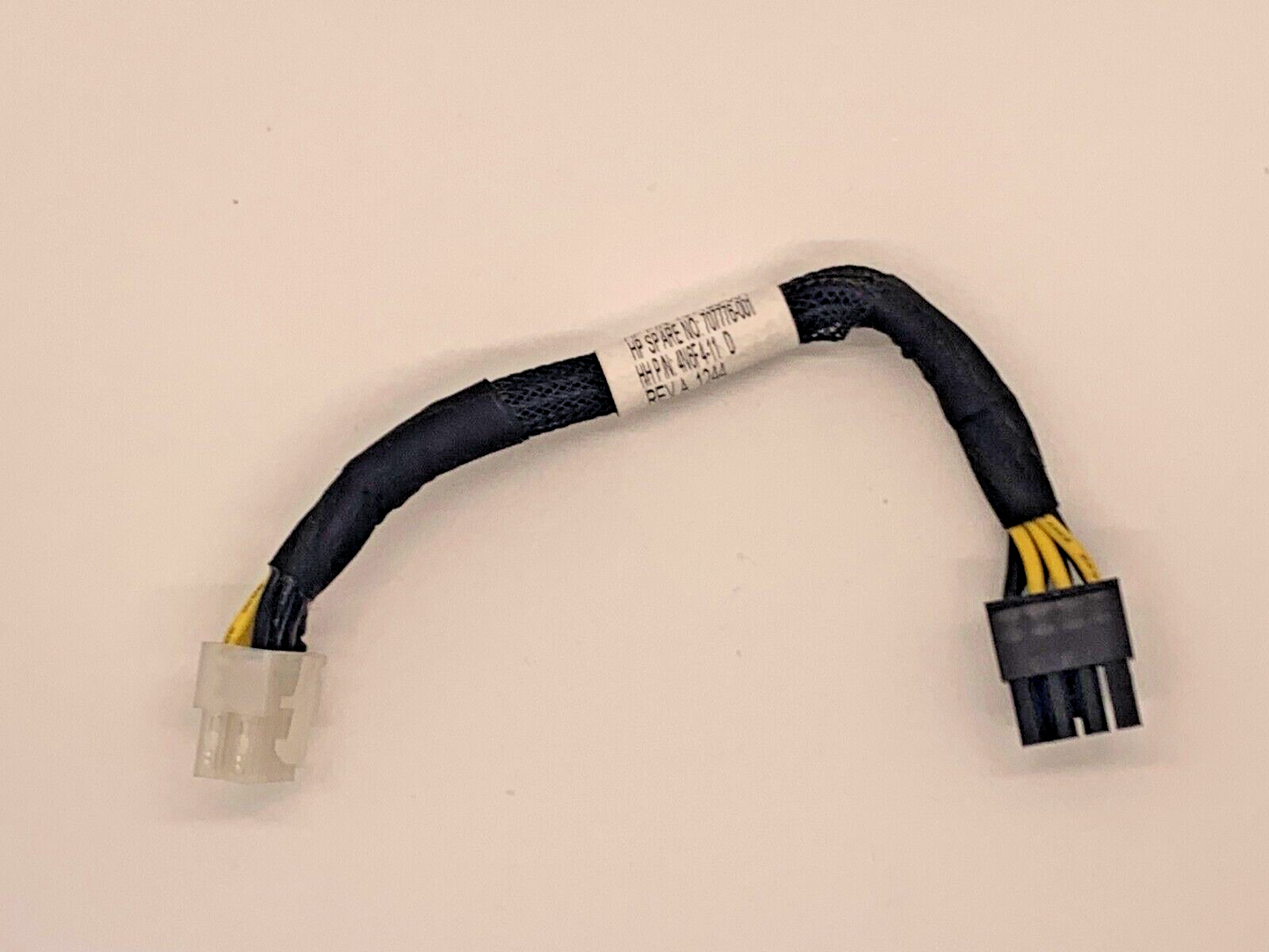 HP 707190-001 707776-001 GPU POWER ADAPTER CABLE FOR HP PROLIANT SL250S G8