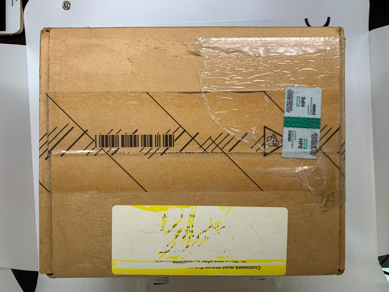 HP P21080-001 P19933-001 240GB SATA 6G 2.5" SFF SOLID STATE DRIVE