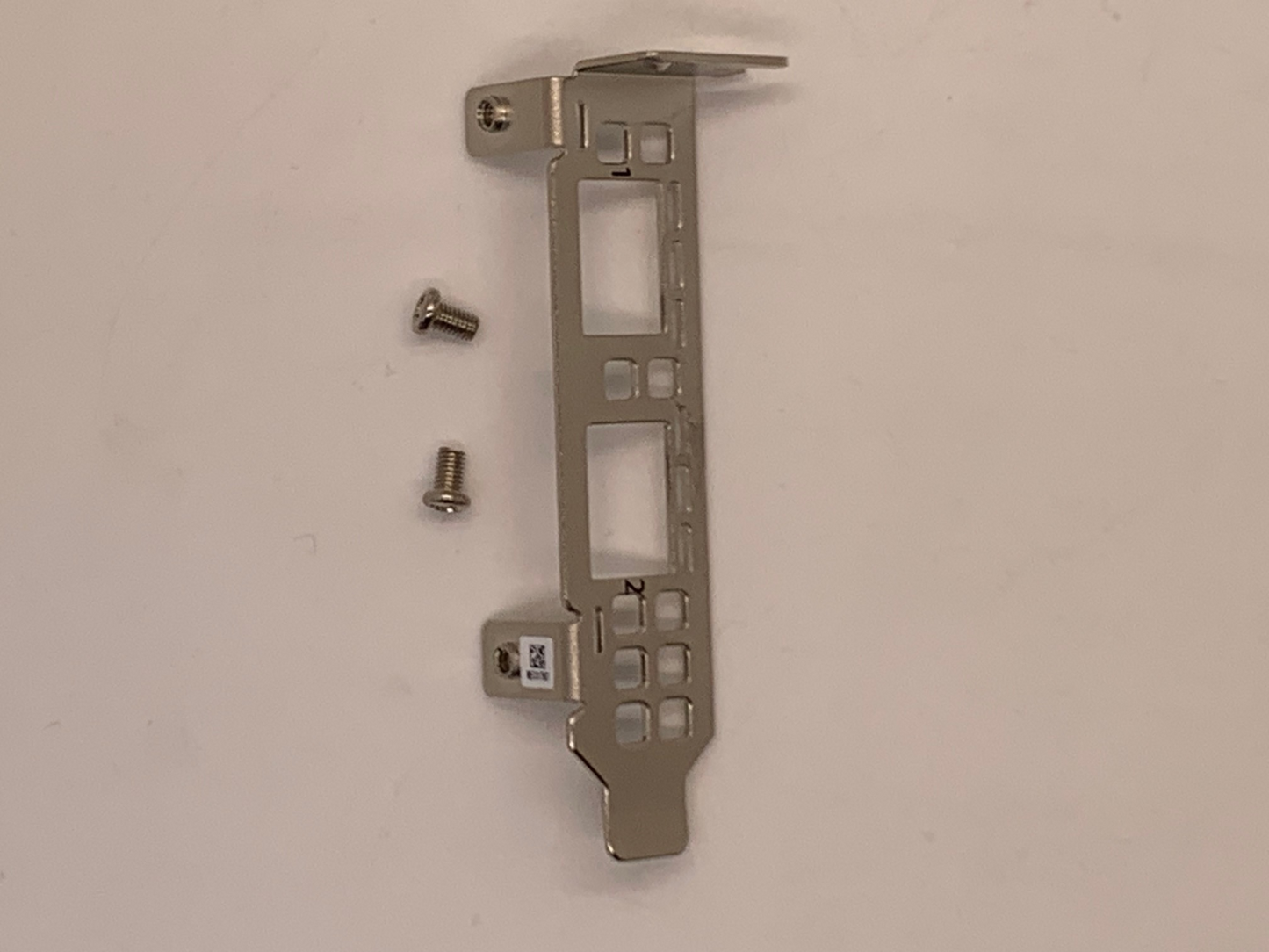 Mellanox MEC017962 ConnectX-6Lx Low Profile Bracket Dual-Port SFP PCIe