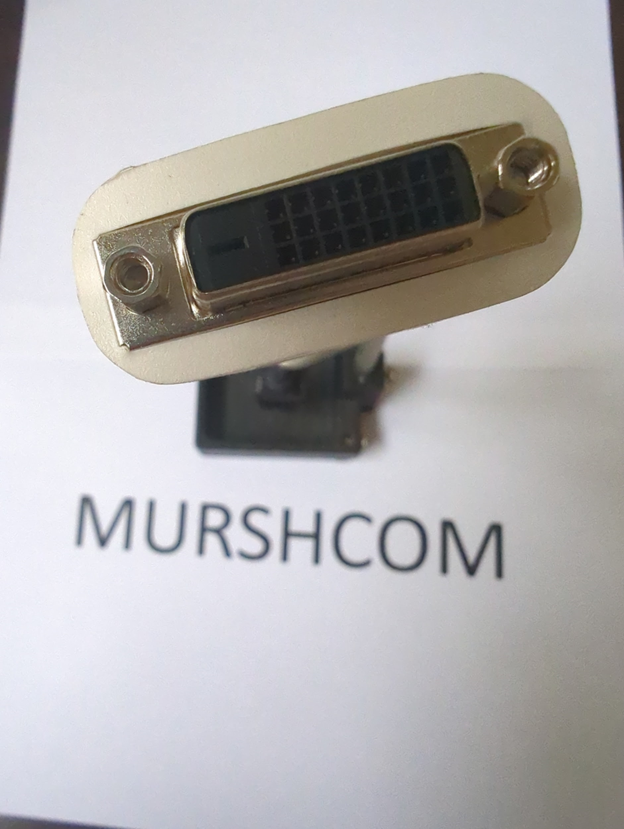 AMD 199-999250 DisplayPort to Single-Link DVI passive adapter
