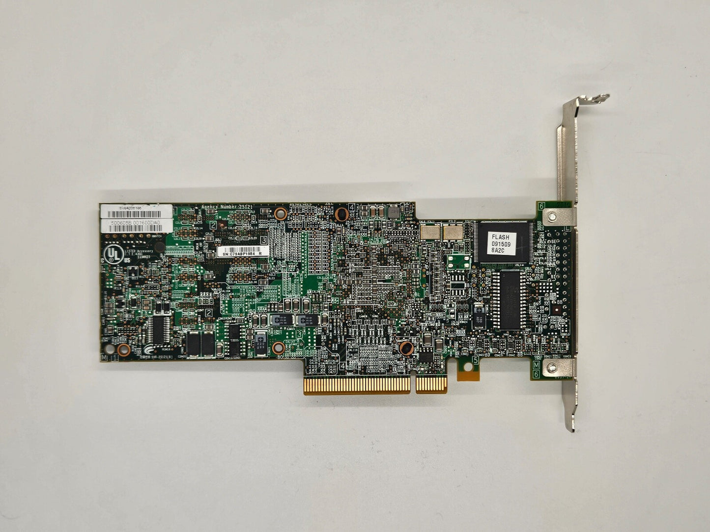 LSI 9260-8I SAS/SATA Controller High Profile