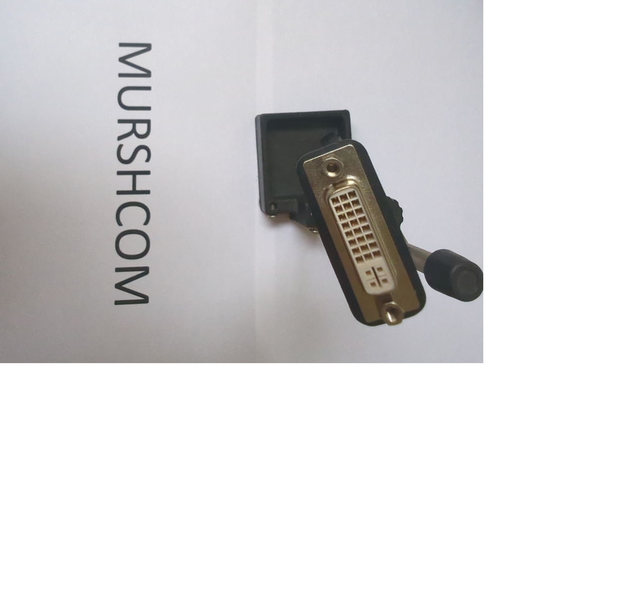 AMD 199-999362 DisplayPort to Single-Link DVI Adapter Active