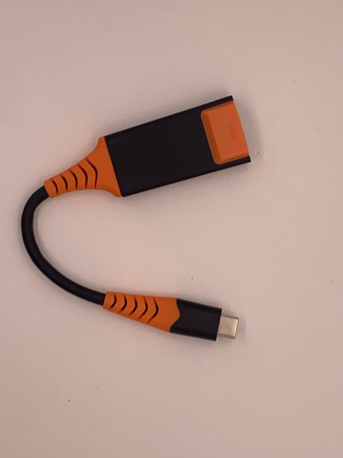 MURSHCOM USB-C Type C (Male) to VGA (Female) 15cm 1080P adapter cable
