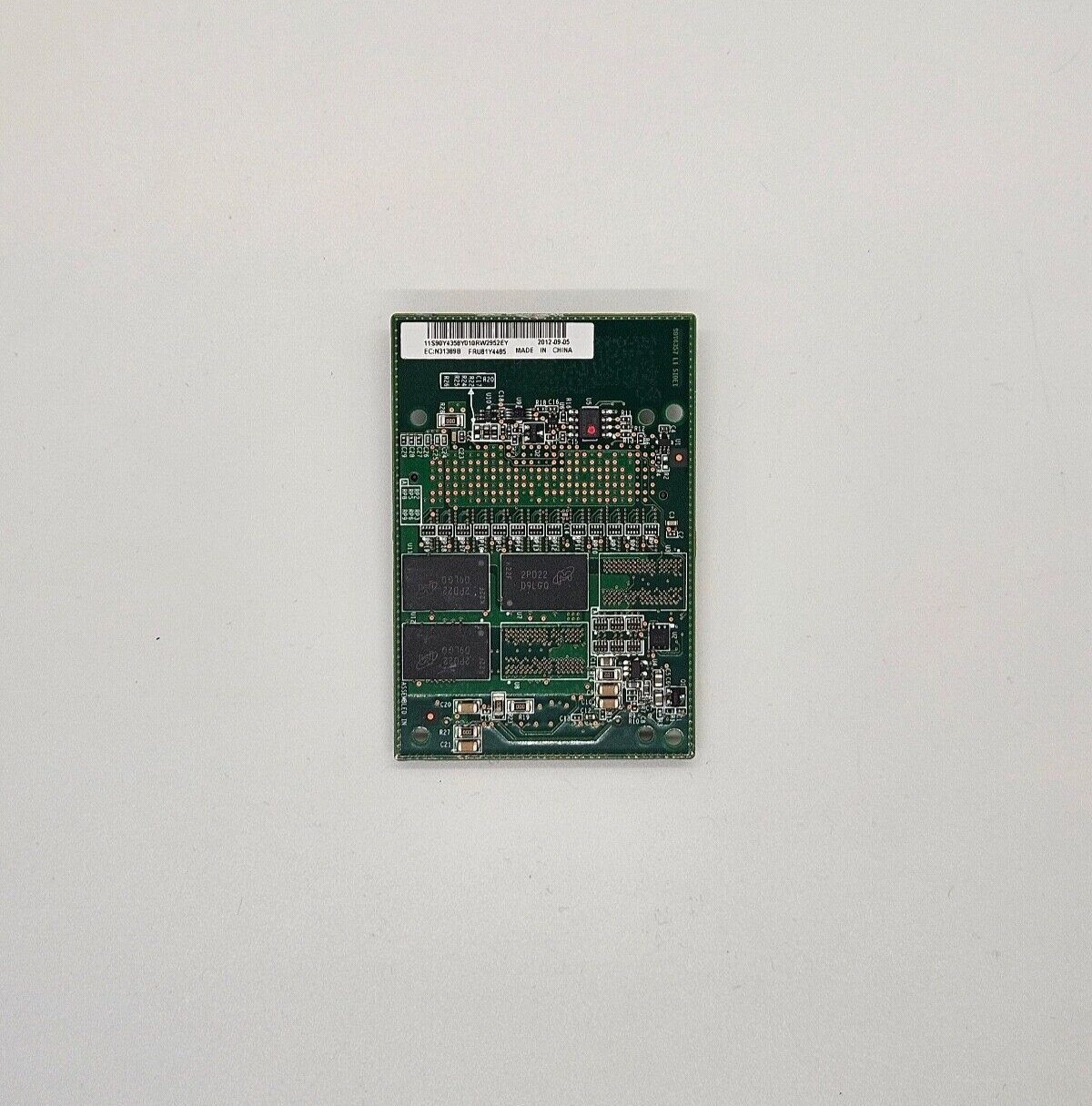 IBM 81Y4485 90Y4358 ServerRaid M5100 Series 512MB Flash Memory Card