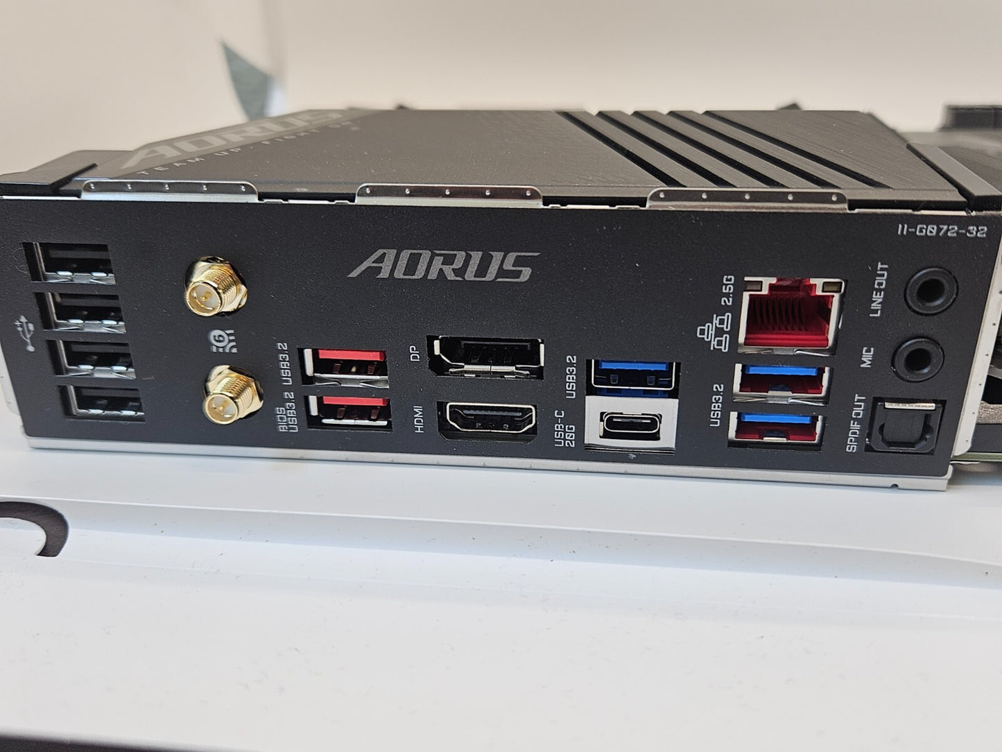 GIGABYTE Z790 AORUS Elite AX LGA 1700 Intel Z790 DDR5 ATX Motherboard