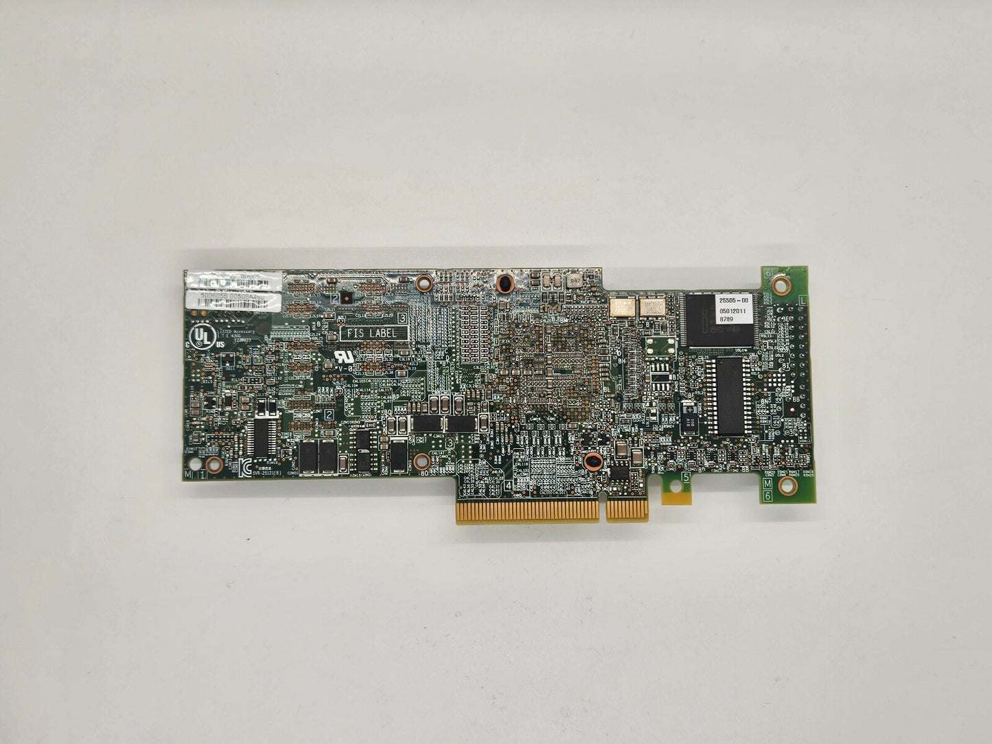 IBM 46C8927 90Y4266 ServeRAID M5015 SAS/SATA RAID Controller no bracket