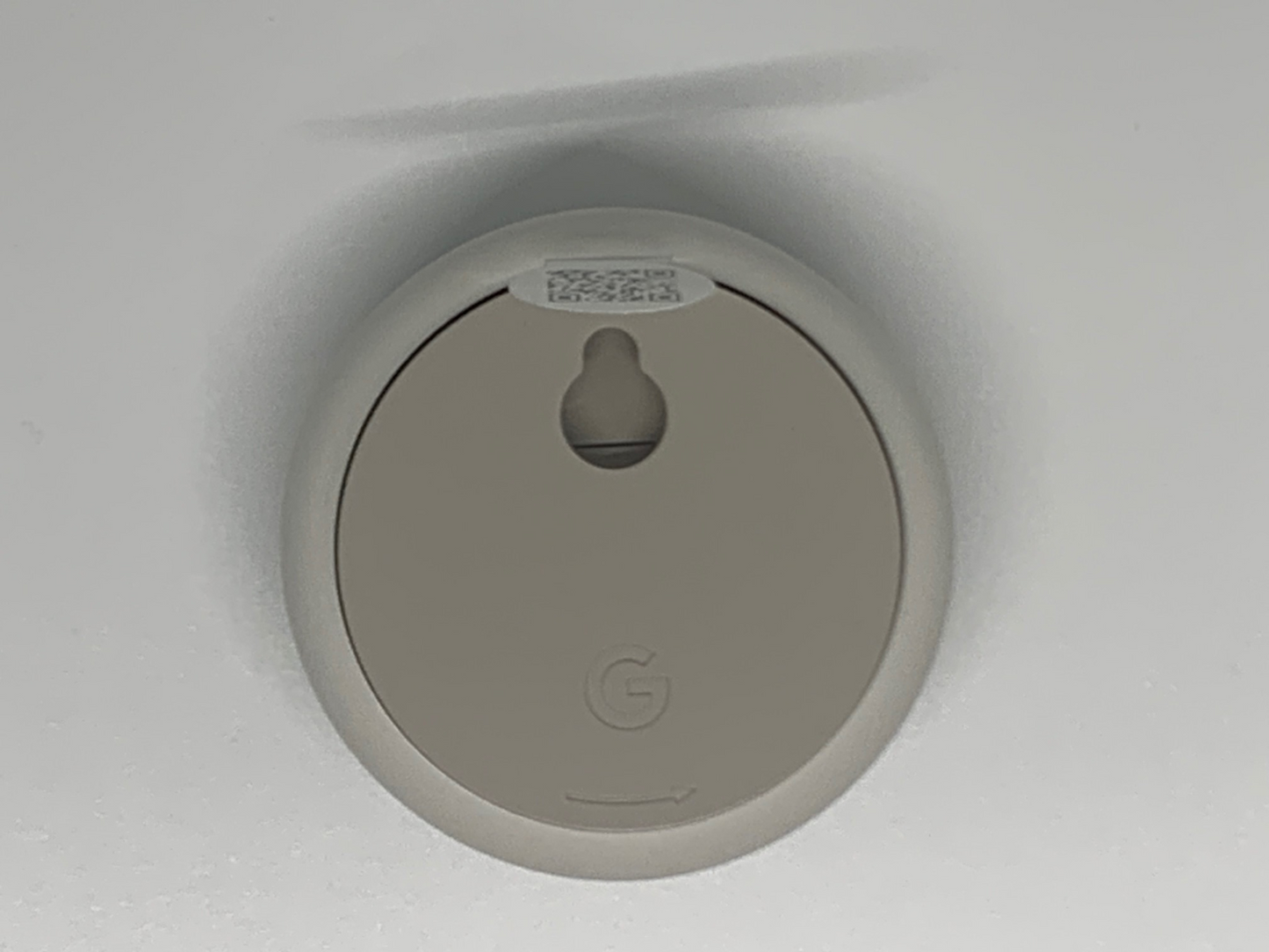 Google GA05177-US G5AJK 3-pack Nest Temperature Sensor 2nd Gen Porcelain White