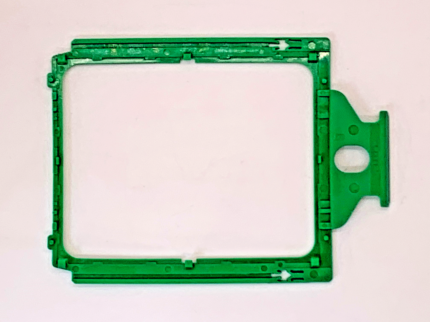 AMD EPYC THREADRIPPER SP3 TR4 TRX4 Socket green CPU Tray Carrier frame