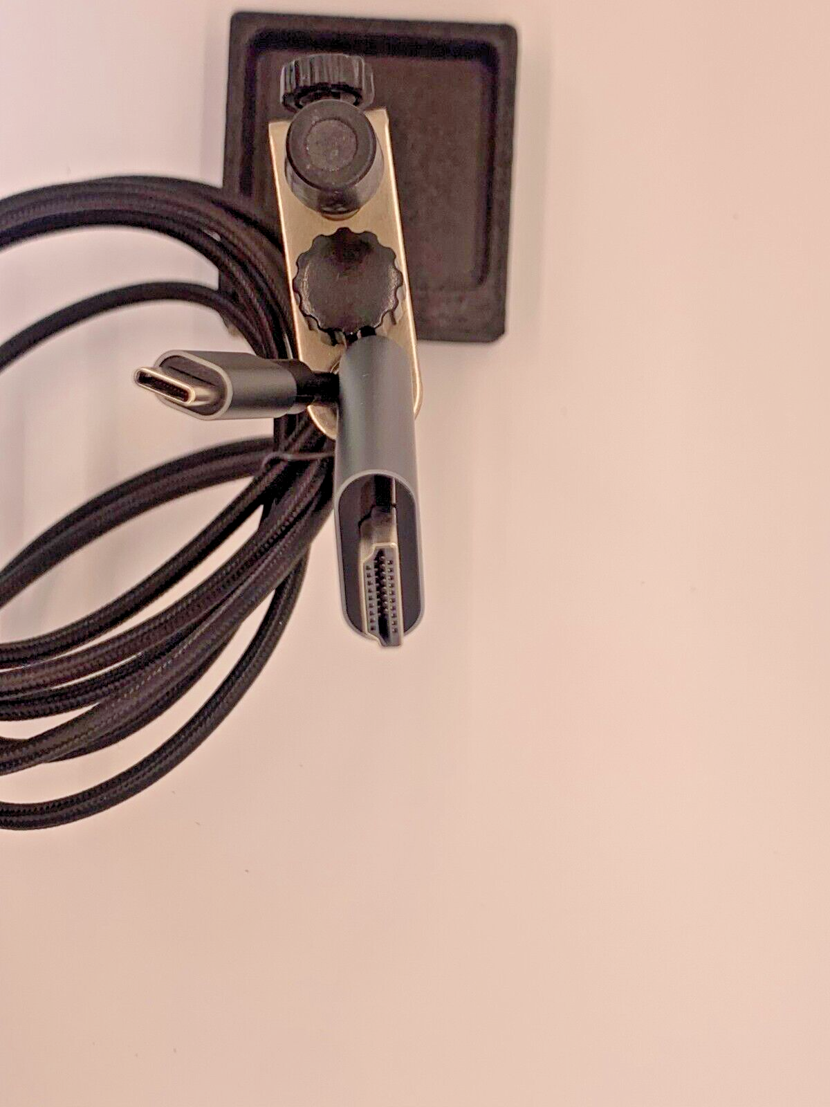 USB-C type C male to HDMI 1.4 male 2m 4k 60hz ultra HD cable