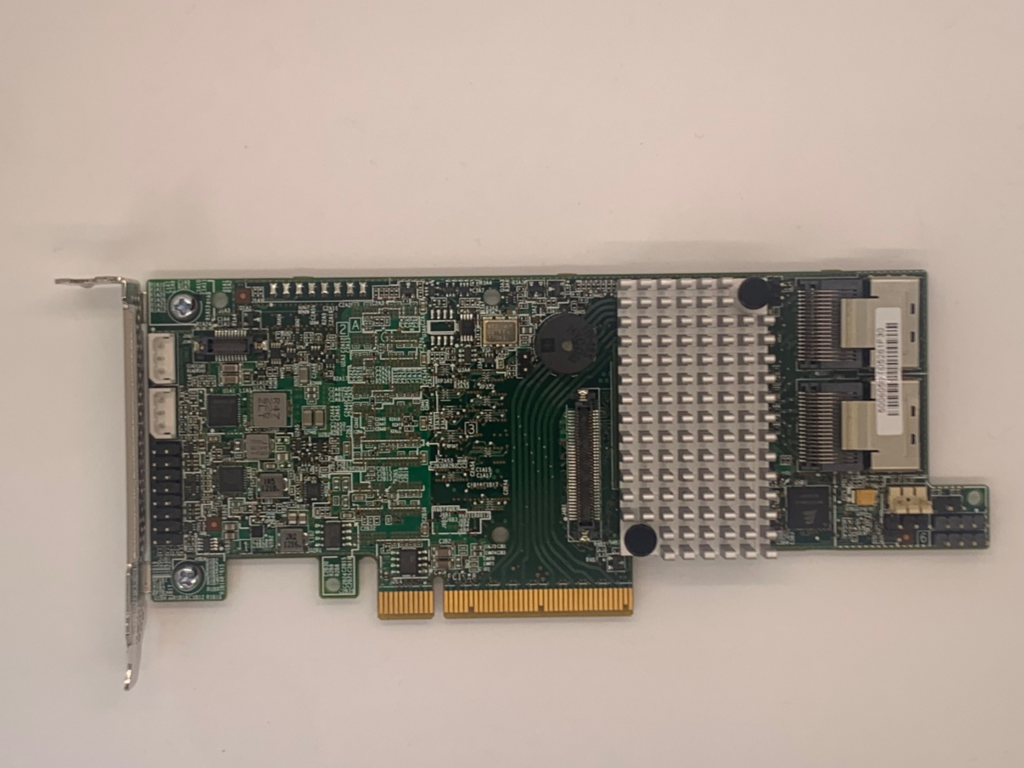 LSI LSI00295 Cisco SAS 9266-8I Logic MegaRAID Storage Controller low-profile