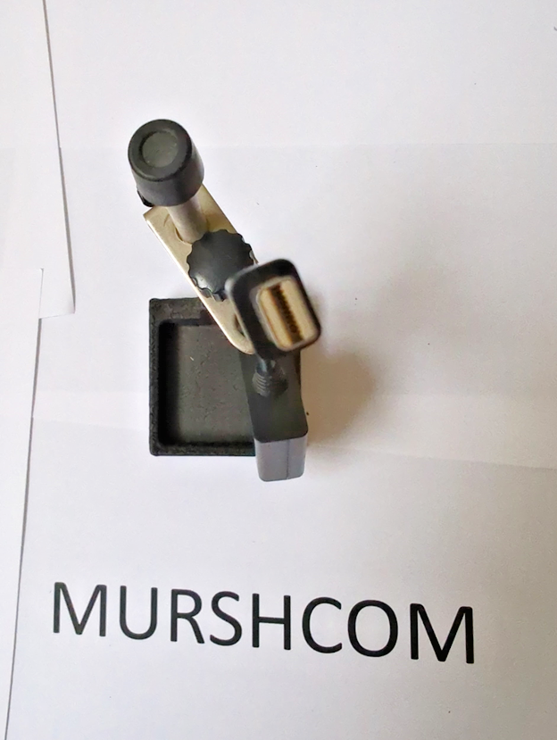 MONOPRICE MDP-M-DVI-F MINI DISPLAYPORT MALE TO DVI FEMALE ADAPTER