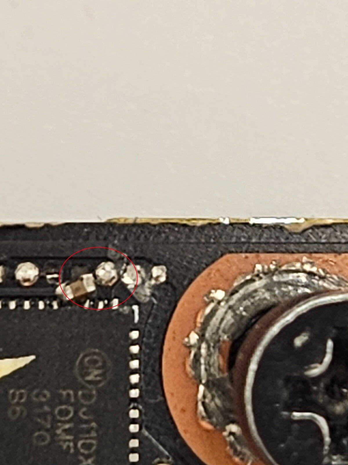 NVIDIA Tesla V100 SXM2 32GB HBM2 NVLink Passive GPU - Damaged.