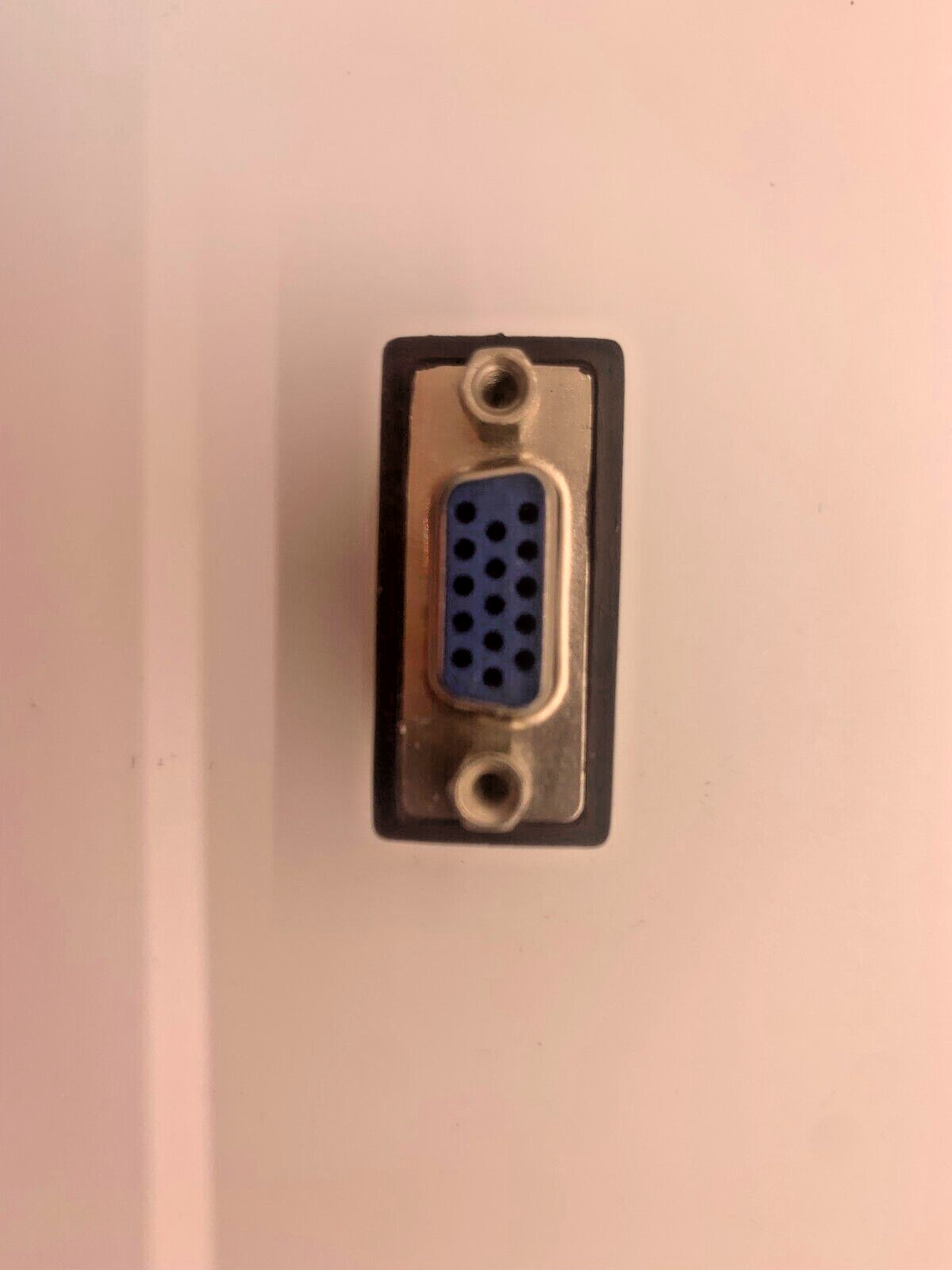 EVGA 203-AD-EV01-R1 DVI-I male to VGA female DB-15 Adapter