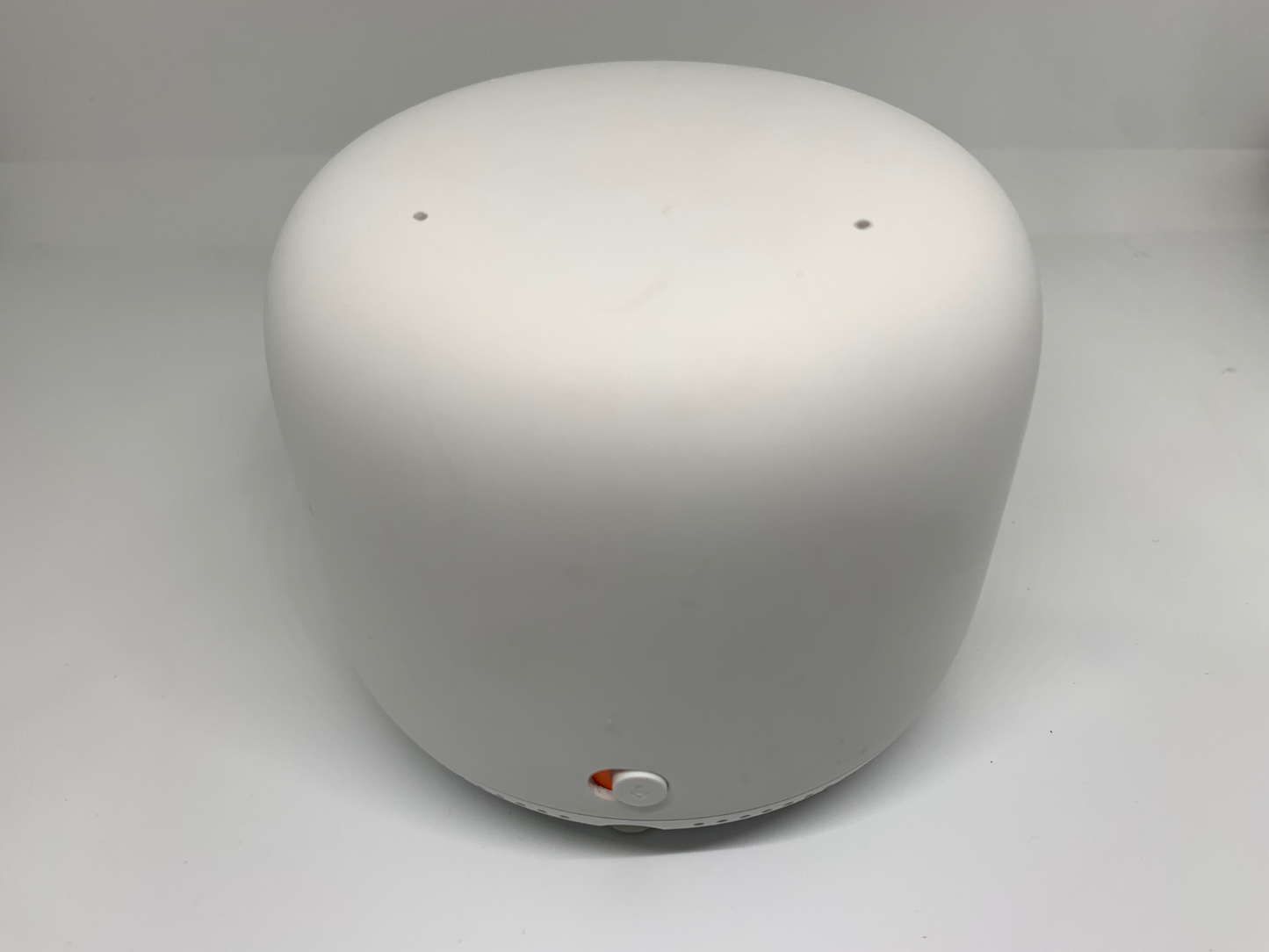 Google H2E Nest Dual Band Wi-Fi Point Mesh Router, Color Snow