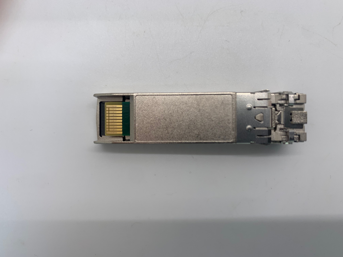 Avago AFBR-709SMZ-ELX 10Gb 850nm SFP+ Small Form Factor Pluggable Transceiver