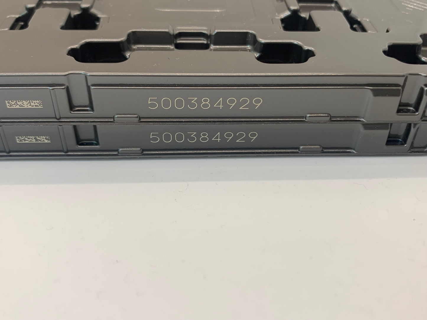 Intel CPU Tray Holder 56.5mm x 77.5mm for Socket LGA 4189 500384929