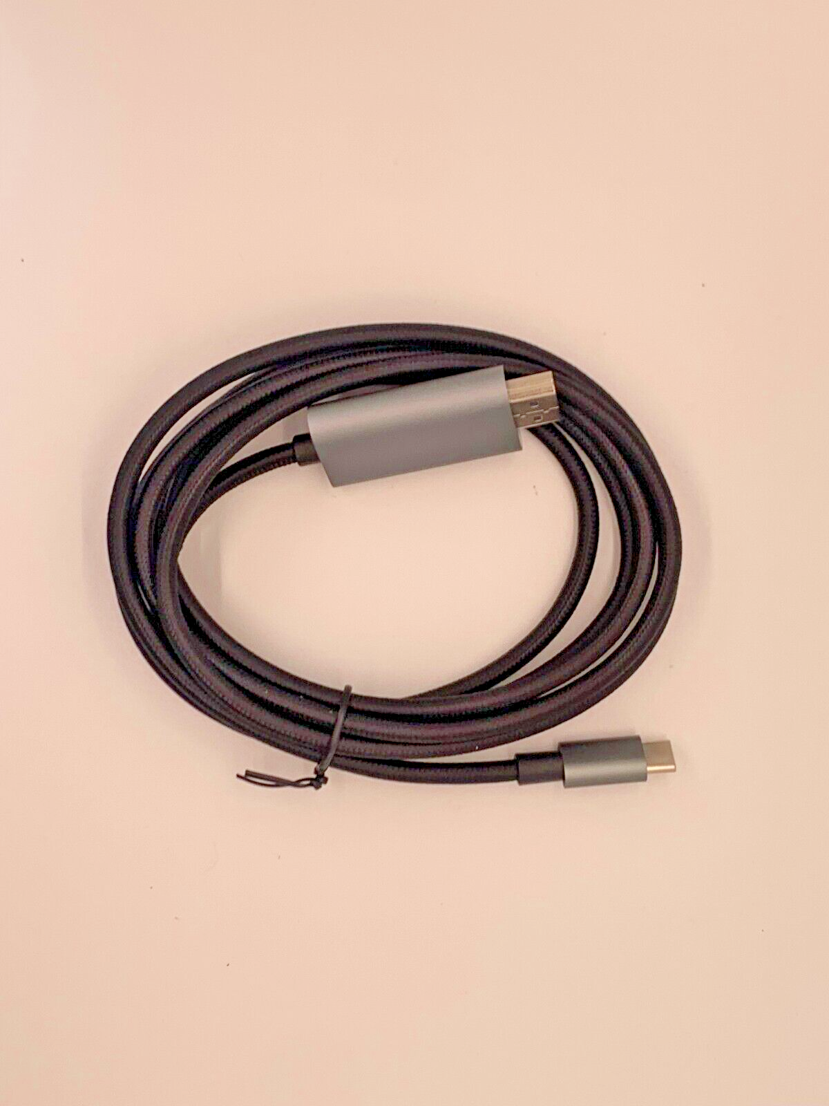 USB-C type C male to HDMI 1.4 male 2m 4k 60hz ultra HD cable