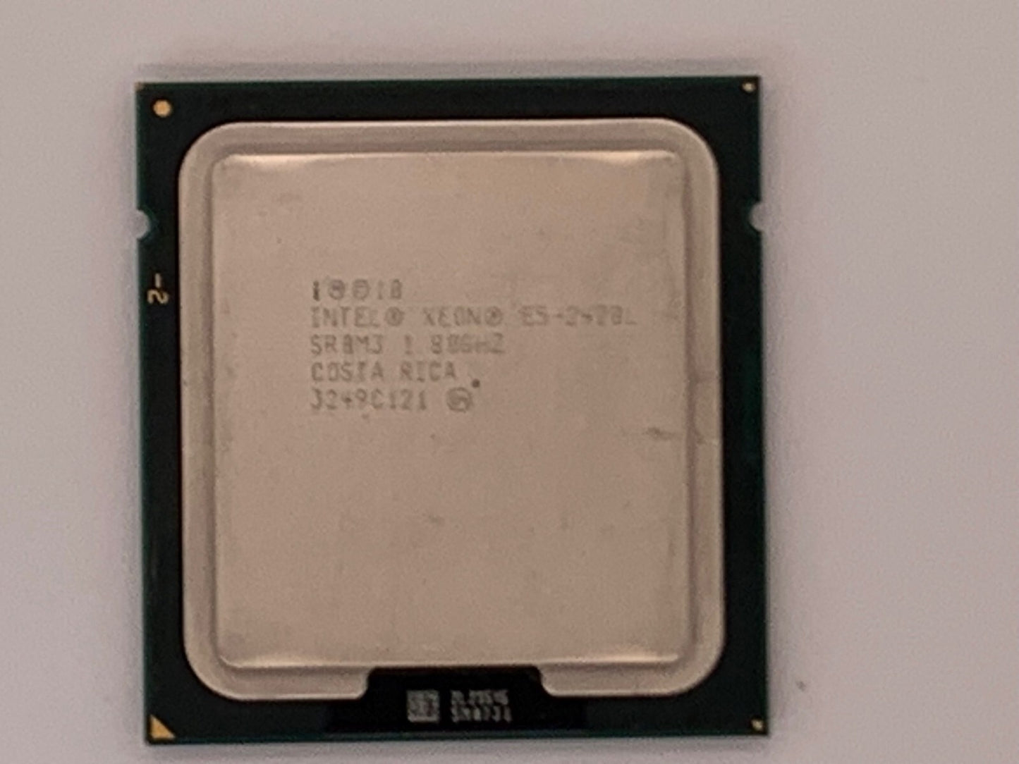 Intel CM8062007187509 SR0M3 Xeon E5-2428L 1.8GHz Socket 1356 Server OEM CPU